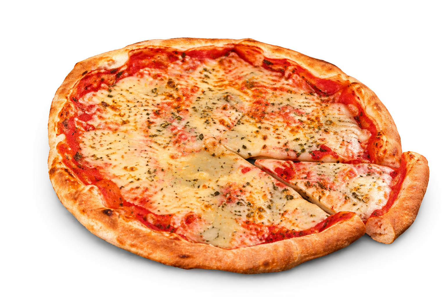 Pizza Prosciutto