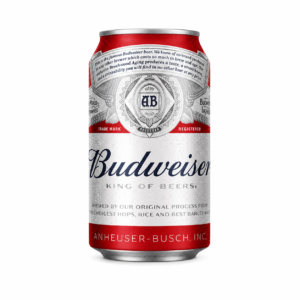 Budweiser 33 cl