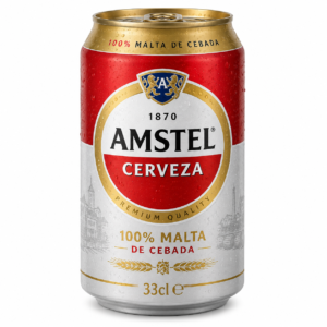 Amstel 33 cl