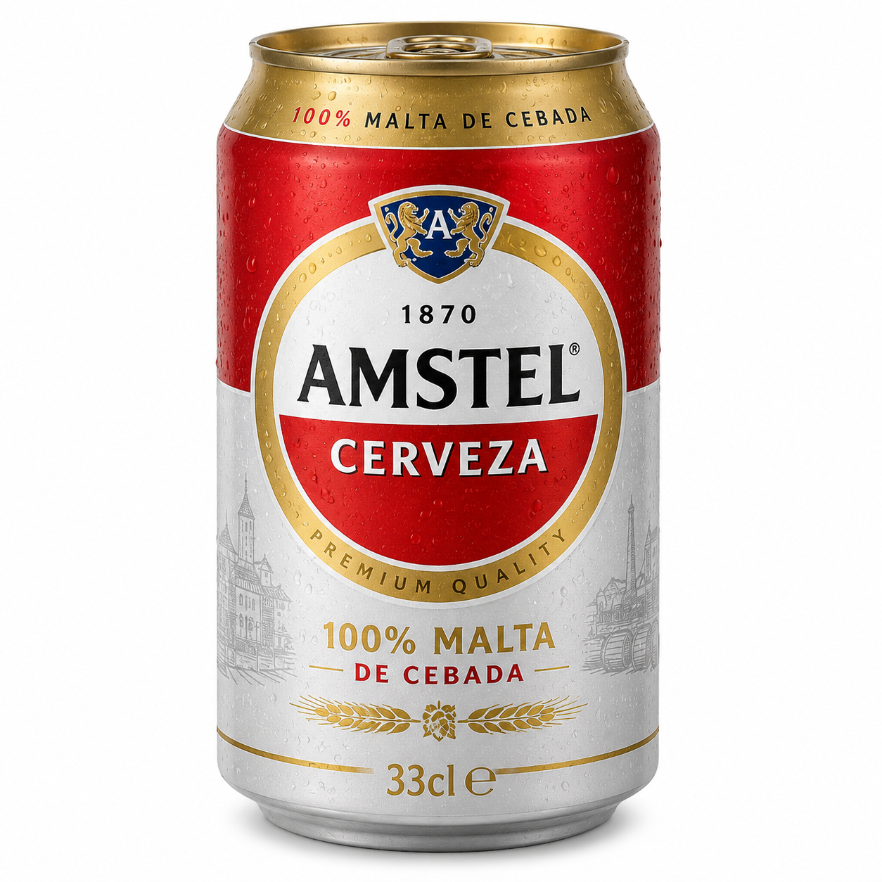 Amstel 33 cl
