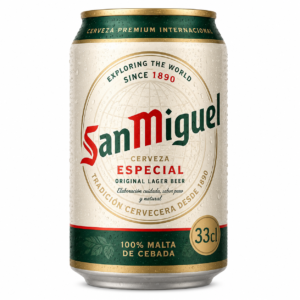 San Miguel 33 cl