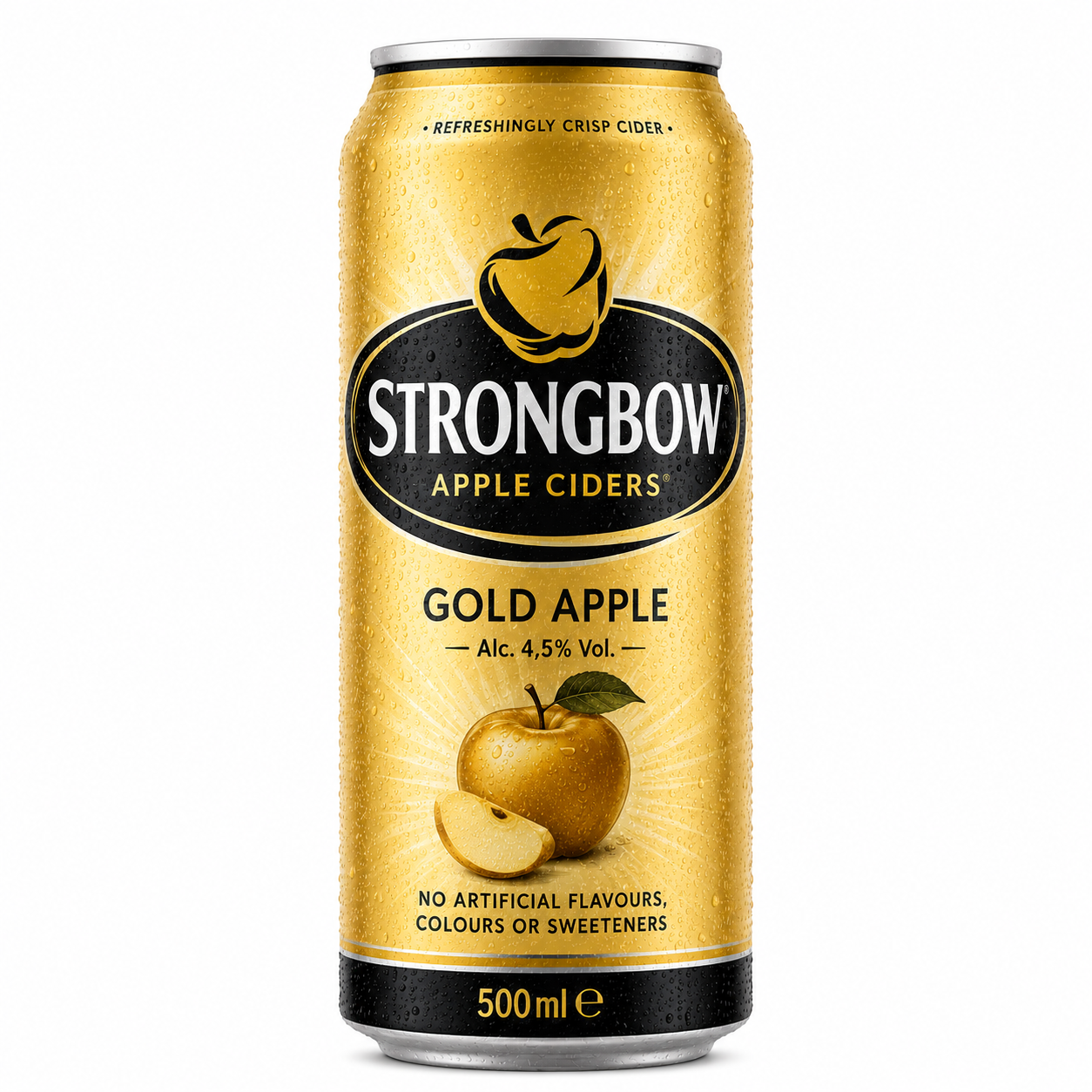 Strongbow apple Cider 50 cl