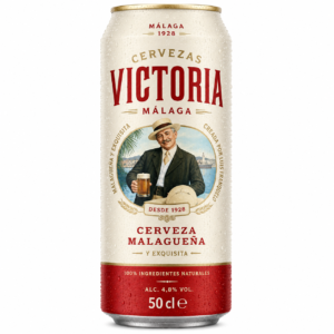 Victoria Málaga 50 cl