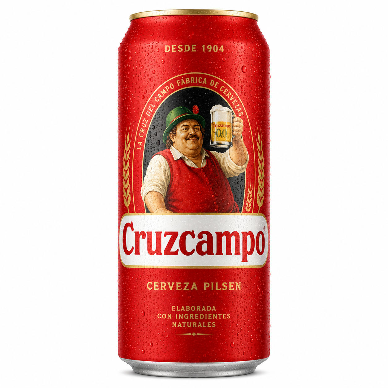 Cruzcampo 50 cl