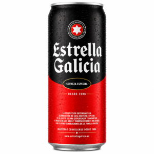 Estrella Galicia 50 cl