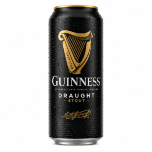 Guinness Draught 50 cl