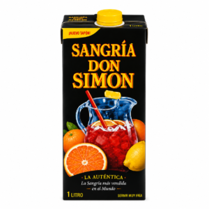 Sangría Don Simón 1L