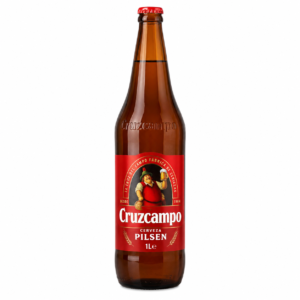 Cruzcampo 1L