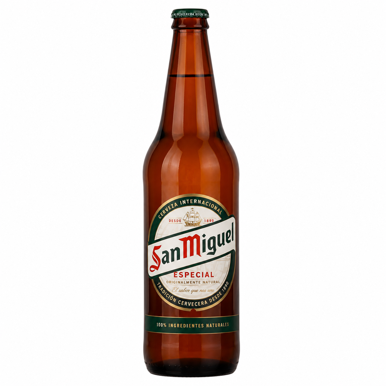 San Miguel 1L