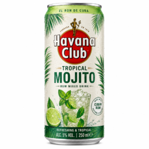 Havana Club Tropical Mojito 250 ml