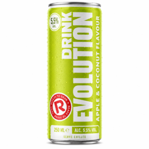 Ener Drink Revolution 250 ml