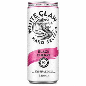 White Claw Raspberry 33 cl