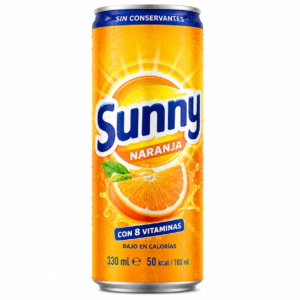 Sunny Delight 31 cl