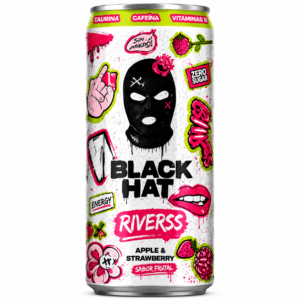 Black Hat Riverss 500 ml