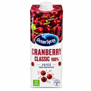 Ocean Spray Cranberry 33 cl