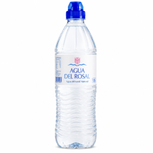 Agua del Rosal 1L