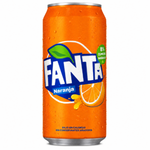Fanta 330 cl