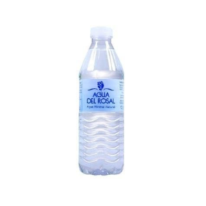 Agua del Rosal 500 ml