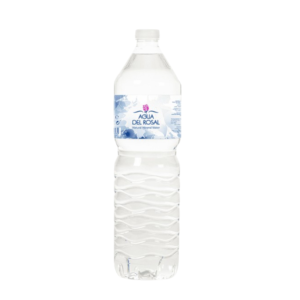 Agua del Rosal 1L