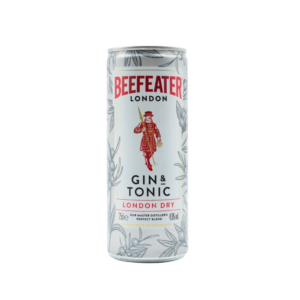 Beefeater Gin & Tonic 250 ml