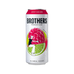 Brothers 50 cl