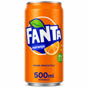 Fanta 50 cl