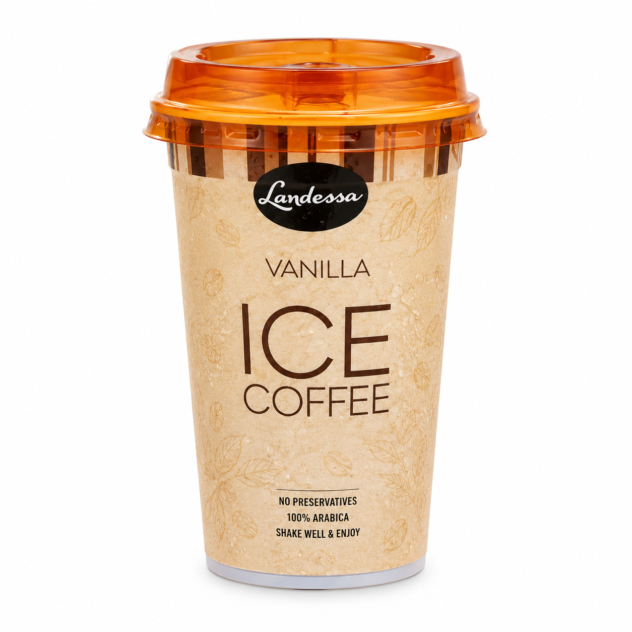 Landessa Ice Coffee Vainilla 230 ml