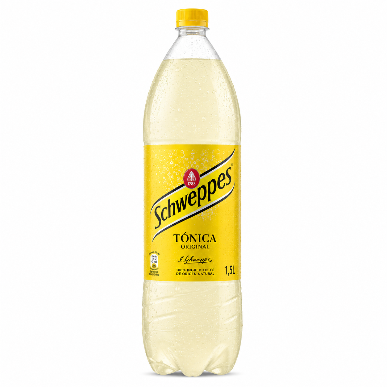 Schweppes 1,5 L