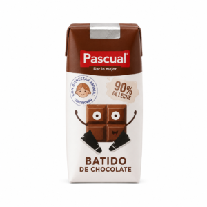 Pascual Batido de Chocolate 100 ml