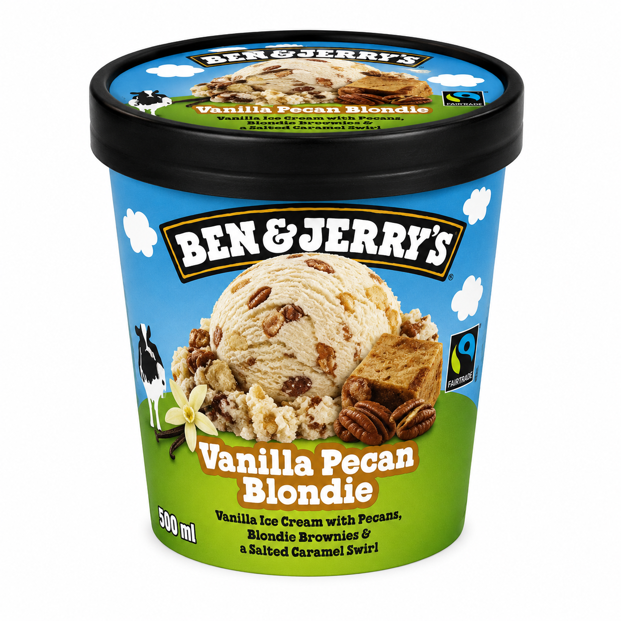Ben & Jerry's 500 ml