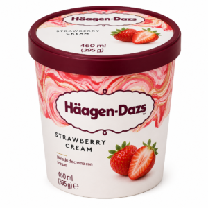 Häagen-Dazs 460 ml