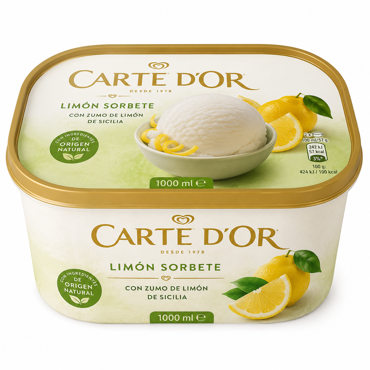 Carte D'Or