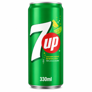 7up 330 ml