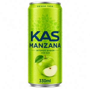 Kas 330 ml