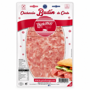 Chicharrón de Cerdo Prolongo Budín 150 g