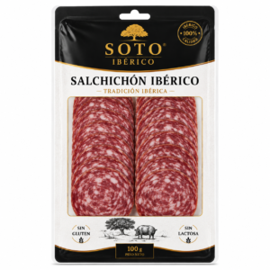 Salchichón Ibérico Soto Ibérico 100 g
