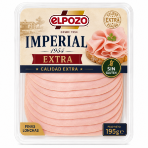 Imperial Extra Calidad Extra ElPozo 195 g