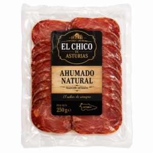 Ahumado Natural El Chico Asturias 250 g
