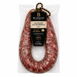 Salchichón Cular Ibérico Blázquez 525 g