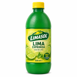Limasol Lima Exprimida 500 ml