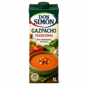 Don Simón Gazpacho Tradicional 1 L