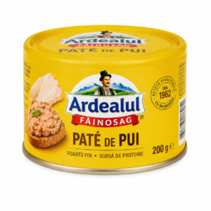 Ardealul Făinosag Paté de Pui 200 g