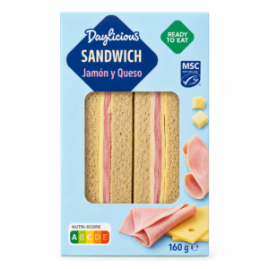 Sandwich Daylicious