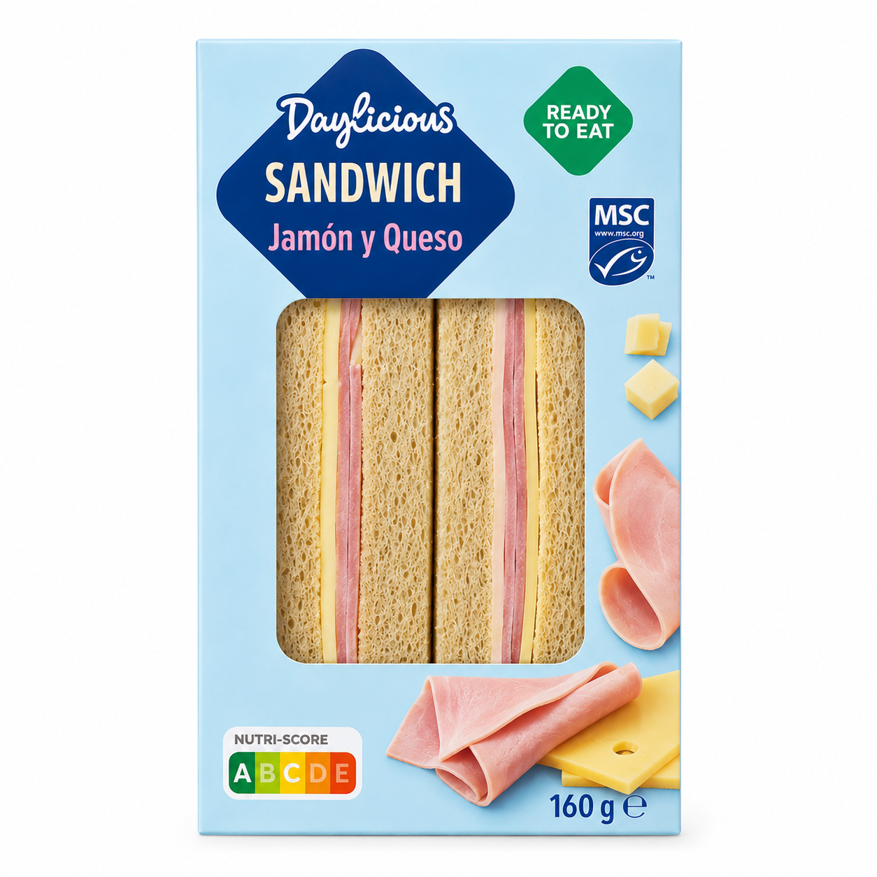 Sandwich Daylicious