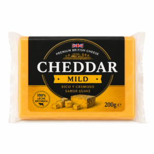 Cheddar Mild 200 g