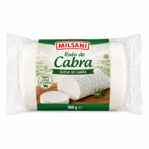 Milsani Rulo de Cabra 180 g