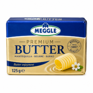 Meggle Premium Butter 125 g