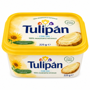 Tulipán 225 g
