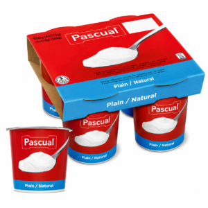 Yogur Pascual 480 g