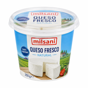 Queso Fresco Milsani 250 g
